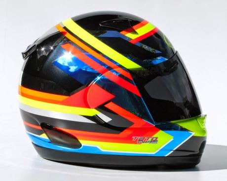 Arai Quantum R.Rammert 2014 by Tato Designs