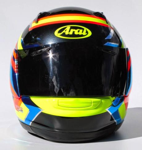 Arai Quantum R.Rammert 2014 by Tato Designs