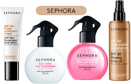 Sephora, Super Summer Skin Solari - Preview