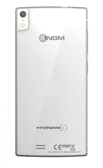 NGM Forward 5.5 back