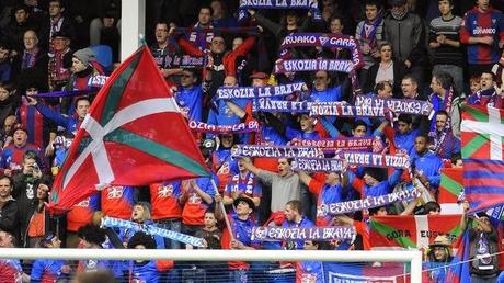 SD Eibar, un sogno in Primera grazie al finanziamento popolare