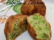 Polpette Zucchine