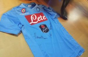 nuova maglia napoli