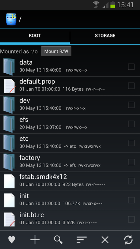 Le migliori app da installare dopo il Root- 1°parte 4361