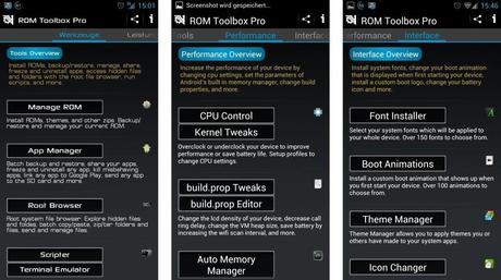 Le migliori app da installare dopo il Root- 1°parte rom-toolbox-pro