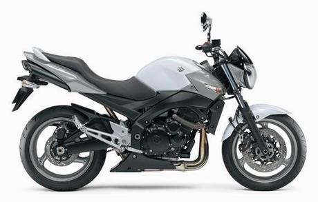 Suzuki GSR 400 ABS 2014