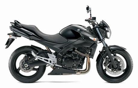 Suzuki GSR 400 ABS 2014