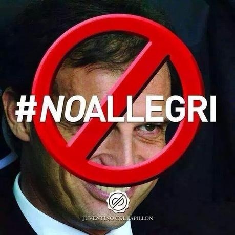 #noallegri