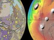 Marte: nuova mappa geologica globale USGS