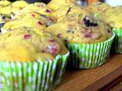 Muffins frutti bosco