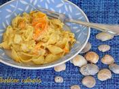 Pasta nasello carote