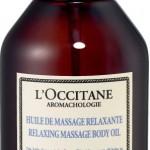 Olio da massaggio rilassante AROMACHOLOGIE_L'Occitane