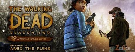 Domani sarà pubblicato un trailer per The Walking Dead: Season 2 - Episode 4