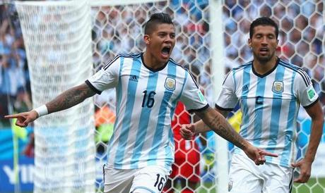 Nigeria v Argentina: Group F - 2014 FIFA World Cup Brazil