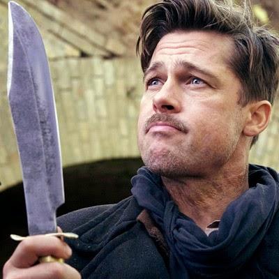 FISIOGNOMICA DI UN SUCCESSO: BRAD PITT