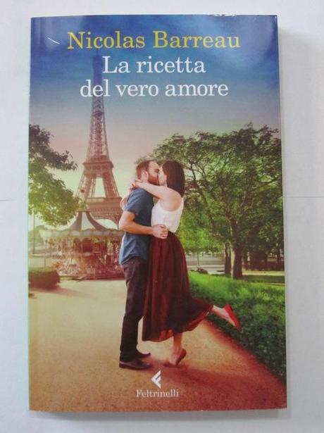 Recensione di La ricetta del vero amore di Nicolase Barreau