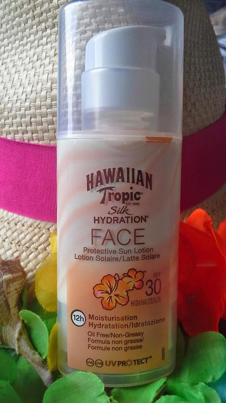 HAWAIIAN TROPIC - TROPICAL SUMMER