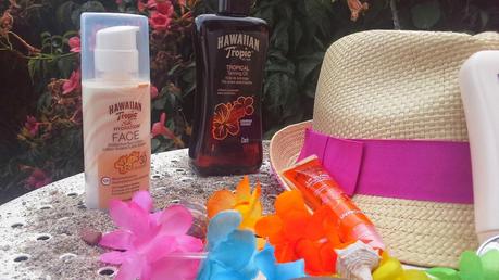 HAWAIIAN TROPIC - TROPICAL SUMMER