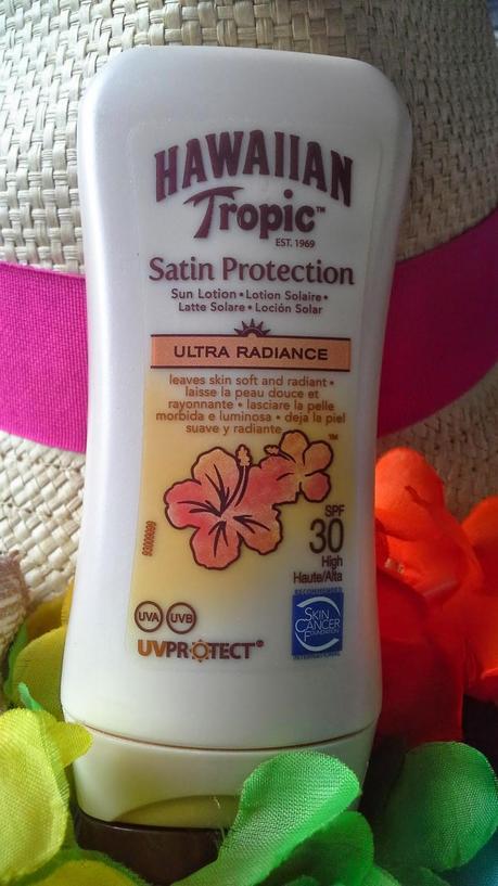 HAWAIIAN TROPIC - TROPICAL SUMMER