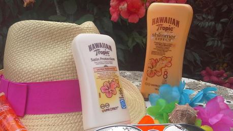 HAWAIIAN TROPIC - TROPICAL SUMMER