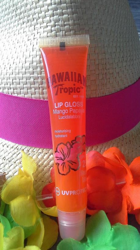 HAWAIIAN TROPIC - TROPICAL SUMMER