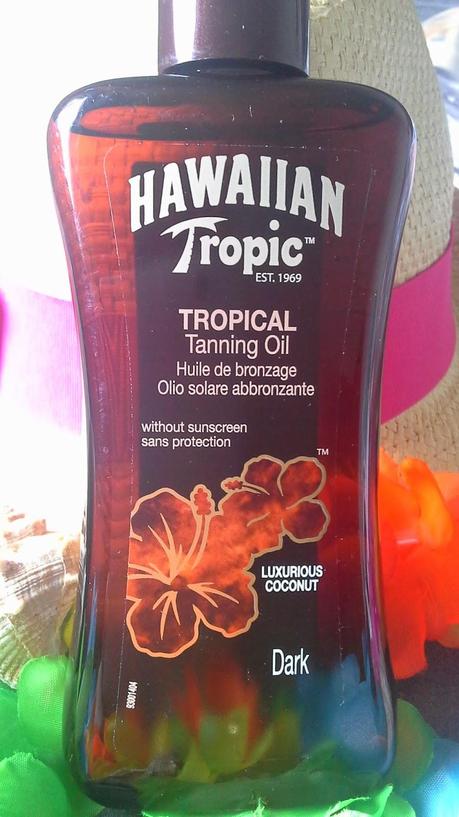 HAWAIIAN TROPIC - TROPICAL SUMMER