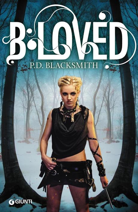 B-LOVED di  P.D.Blacksmith