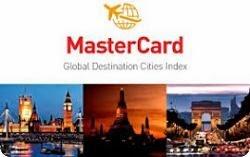 Global Destination Cities Index: MasterCard rivela le città più visitate