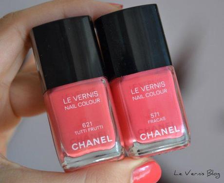 chanel fracas