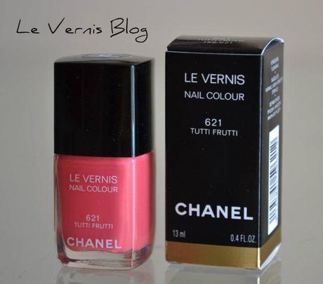 Chanel le vernis