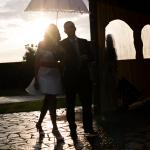 Claudia e Sirio, sposarsi in tempi di crisi