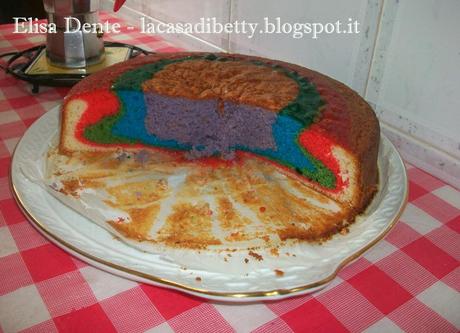 Torta Zebrata