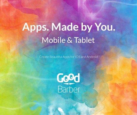 official visual small 600x507 GoodBarber 3, creare app a prova di professionista! recensioni  goodbarber 3 creare app app ios app android 