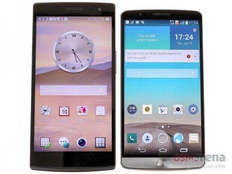 gsmarena 041 600x450 LG G3 vs Oppo Find 7: sfida allultima... Caratteristica! smartphone  vs Oppo Find 7 oppo lg g3 lg 