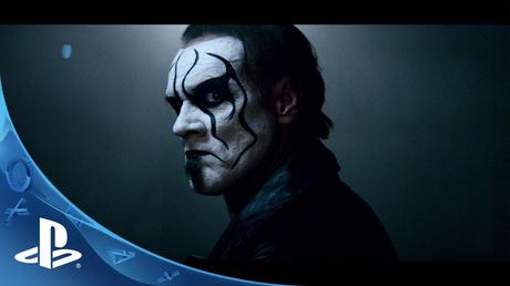WWE 2K15 - Il trailer di Sting