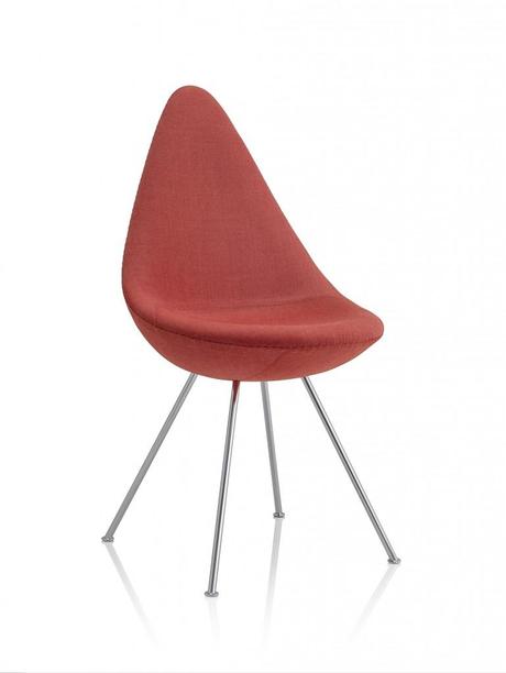 Sedia Drop by Fritz Hansen