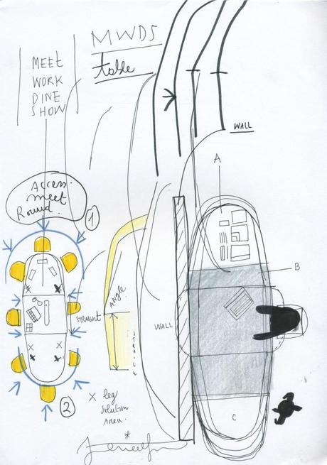 Sketch Analog by Jaime Hayon