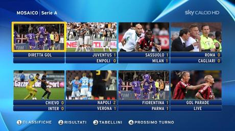 Sky presenta l'offerta Calcio 2014/2015:  grandi esclusive senza pause