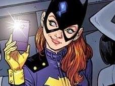 nuovo team creativo batgirl, attento alla rete alle tendenze voga, rappresenta cambiamento nella politica comunicativa della comics?