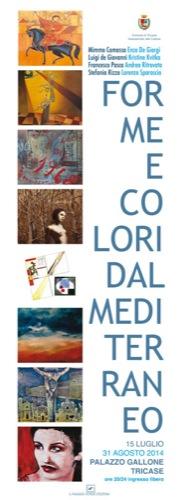 Forme e colori dal Mediterraneo