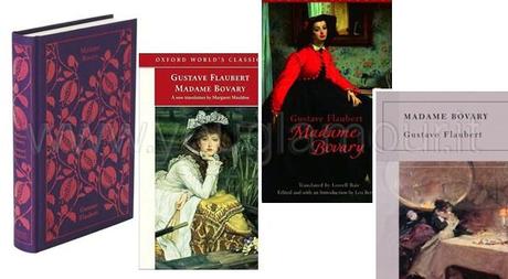 Consiglio di carta: Madame Bovary, donna di altri tempi, donna di oggi