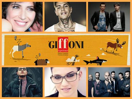 I concerti di Giffoni Experience 2014