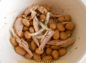Insalata Fagioli Borlotti Tonno