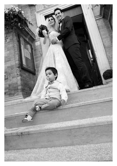 La fotografia di matrimonio dello Studio fotografico Campanelli di Ascoli