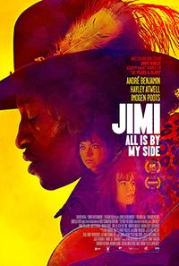 All Is By My Side: un biopic su Jimi Hendrix