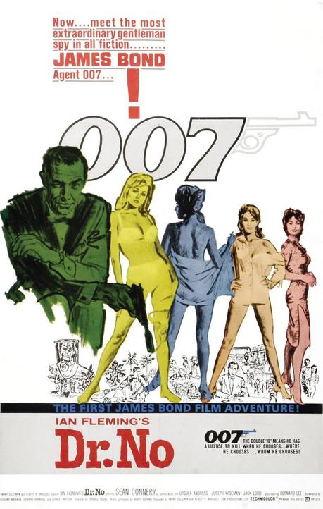 Agente 007 – Licenza di uccidere