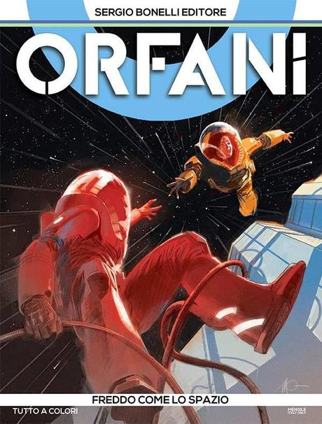 ORFANI #9