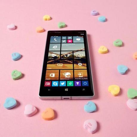 Microsoft dà il via all'aggiornamento Lumia Cyan