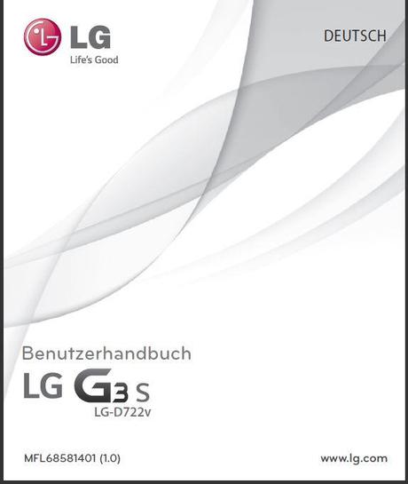 LG G3 Mini: svelato il nome ufficiale