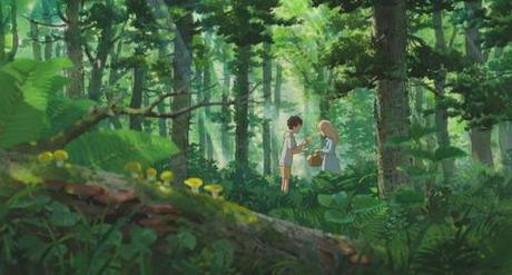 Trailer finale per Marnie dello Studio Ghibli